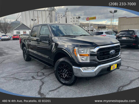 2022 Ford F-150