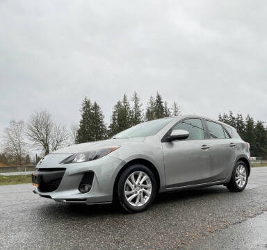 2012 Mazda MAZDA3 i Grand Touring