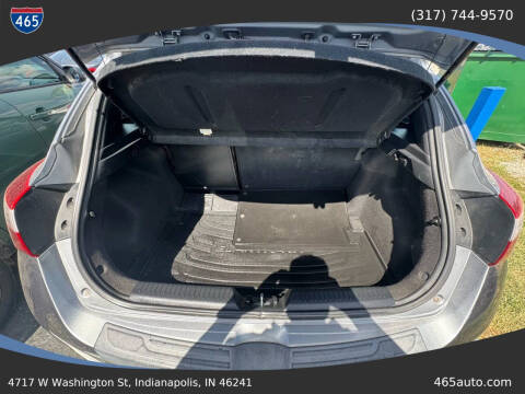 2016 Hyundai Elantra GT