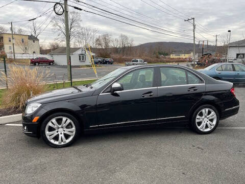 2009 Mercedes-Benz C-Class C 300 Sport 4MATIC