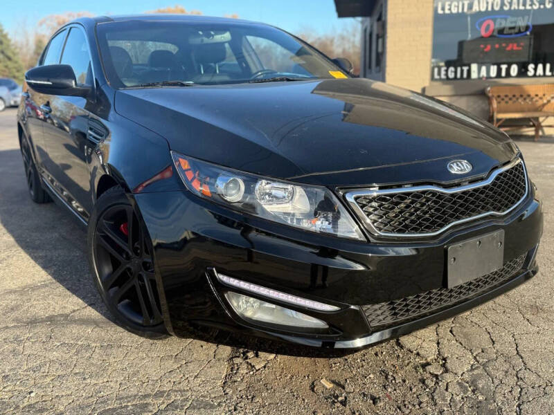 2013 Kia Optima