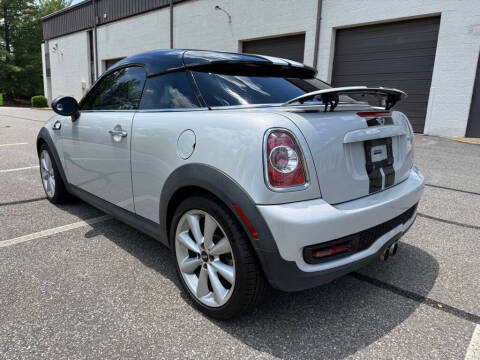 2012 MINI Cooper Coupe S
