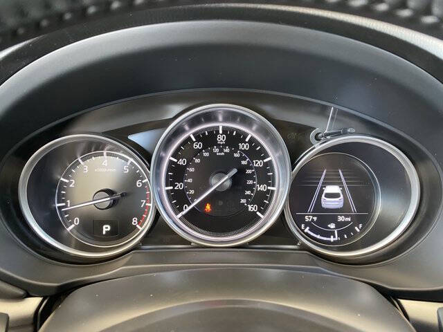 2025 Mazda CX-5 2.5 S Carbon Edition