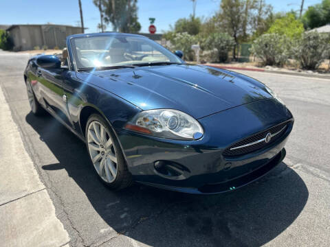 2007 Jaguar XK-Series XK