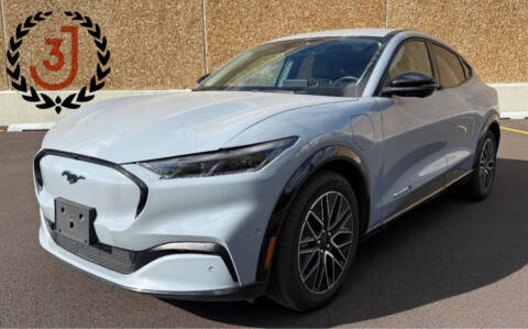 2024 Ford Mustang Mach-E Premium