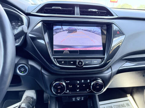 2023 Chevrolet TrailBlazer ACTIV