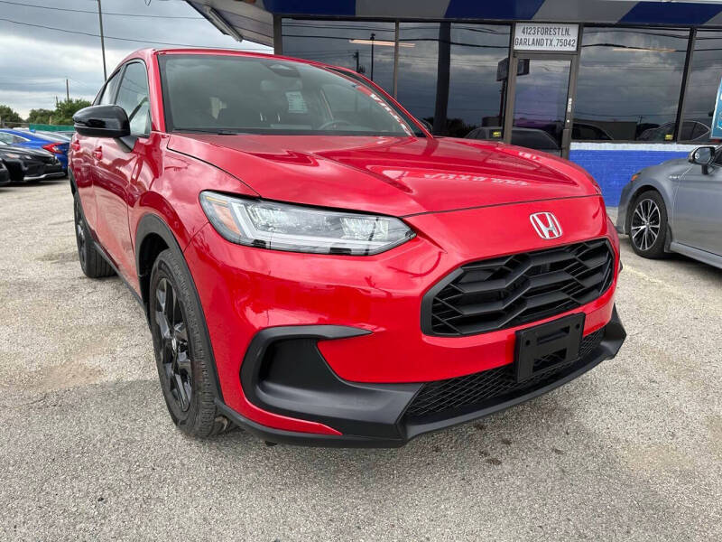 2025 Honda HR-V Sport