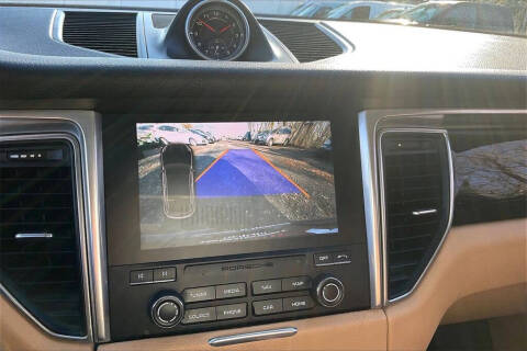 2017 Porsche Macan S