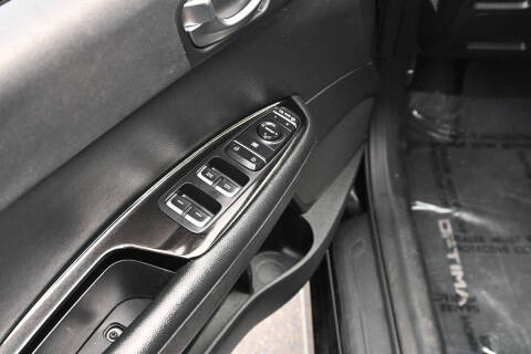 2020 Kia Optima Hybrid EX