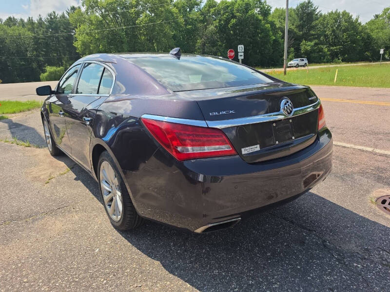 2015 Buick LaCrosse Leather