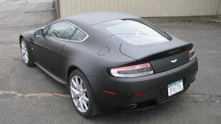 2013 Aston Martin V8 Vantage