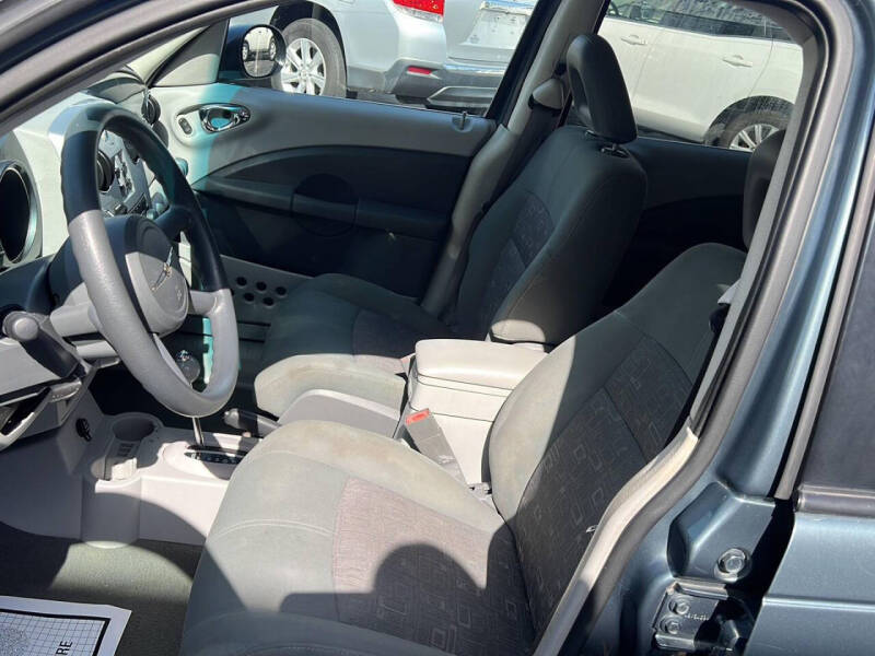 2006 Chrysler PT Cruiser Touring