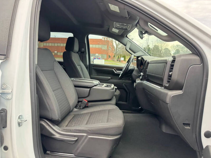 2023 Chevrolet Silverado 1500