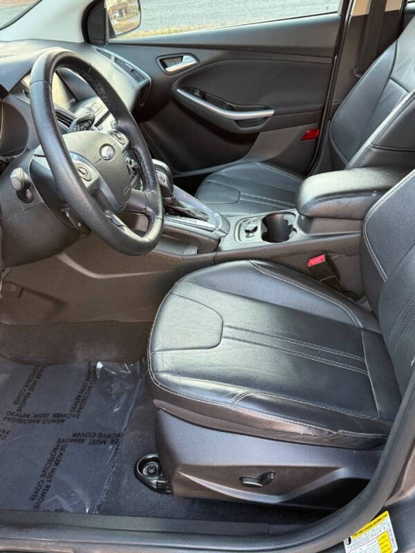 2014 Ford Focus Titanium