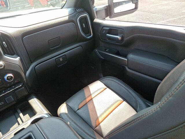 2020 GMC Sierra 2500HD