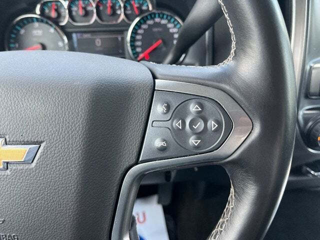 2017 Chevrolet Silverado 1500 32