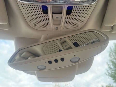 2015 Mercedes-Benz S-Class S 550