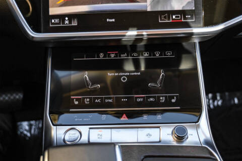 2019 Audi A6 quattro Prestige 55 TFSI