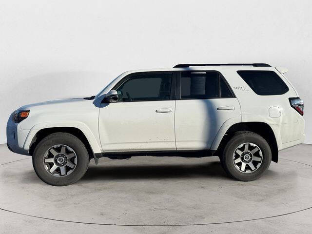 2023 Toyota 4Runner TRD Off-Road Premium