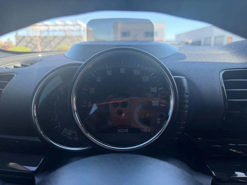 2017 MINI Clubman Cooper S