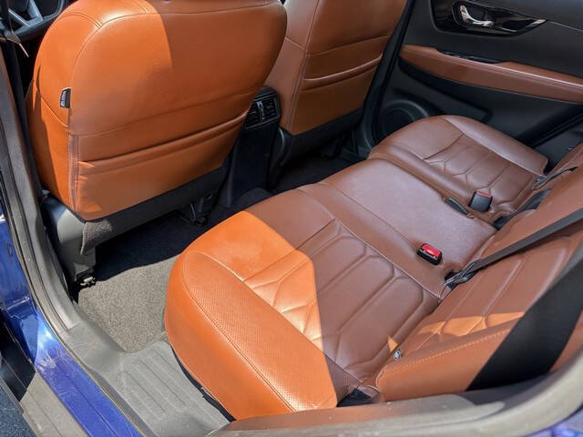 2019 Nissan Rogue SL