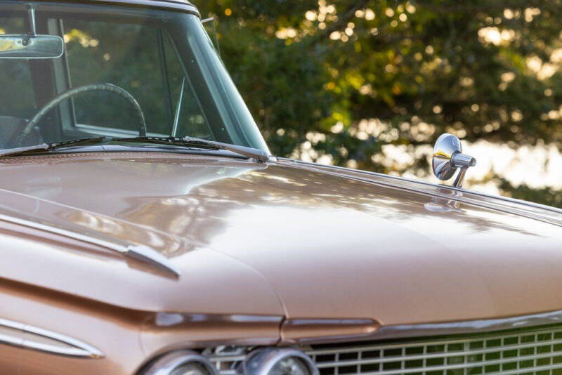 1961 AMC Rambler