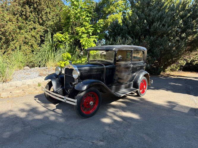 1930 Ford Model A