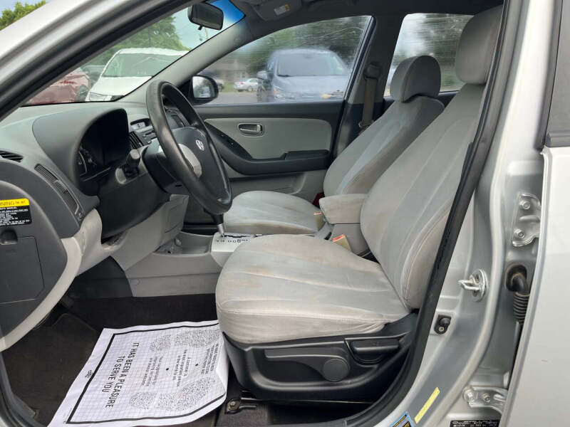 2008 Hyundai Elantra GLS