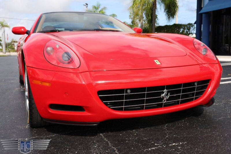 2007 Ferrari 612 Scaglietti