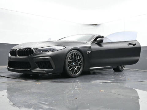 2020 BMW M8