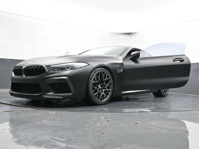 2020 BMW M8