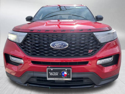 2023 Ford Explorer ST
