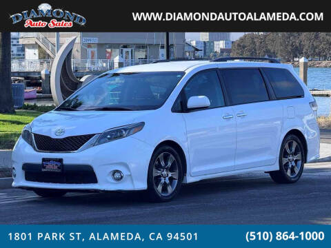 2016 Toyota Sienna
