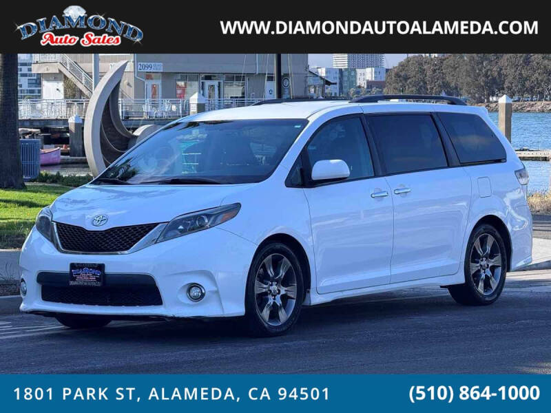 2016 Toyota Sienna