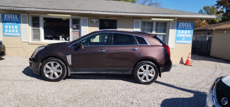 2015 Cadillac SRX Performance Collection