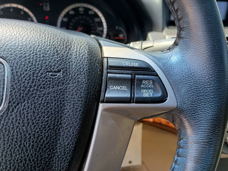 2012 Honda Accord EX-L