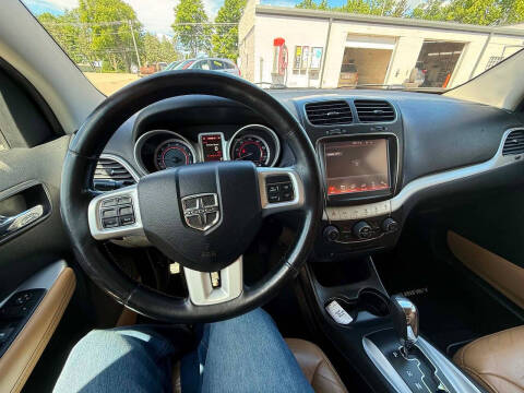 2015 Dodge Journey SXT