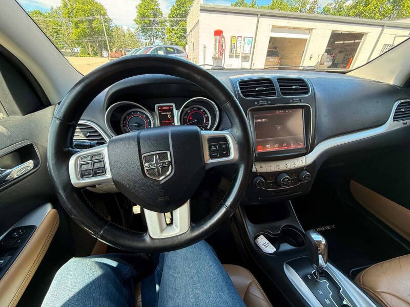 2015 Dodge Journey SXT