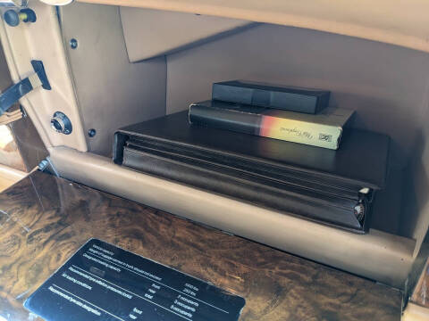 1984 Rolls-Royce Silver Spur