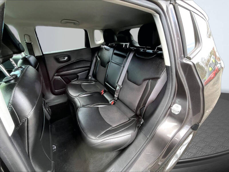 2020 Jeep Compass