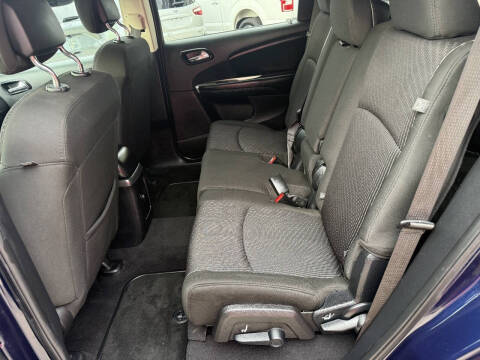 2019 Dodge Journey SE