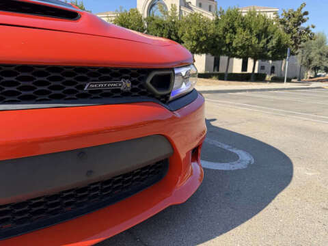 2020 Dodge Charger