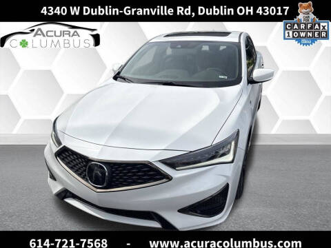 2022 Acura ILX