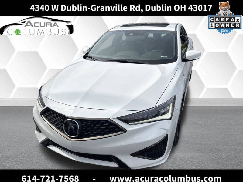 2022 Acura ILX