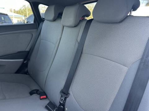 2014 Hyundai Accent GS