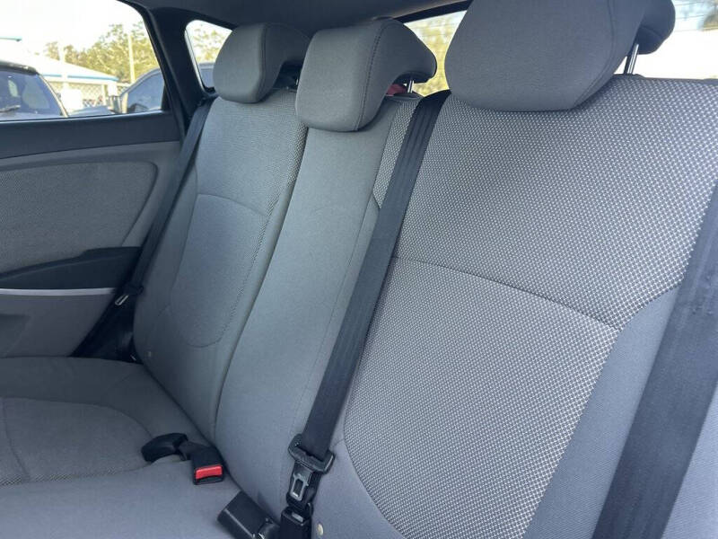 2014 Hyundai Accent GS