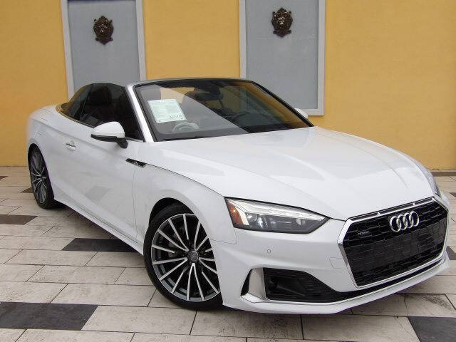 2020 Audi A5 quattro Premium Plus 45 TFSI