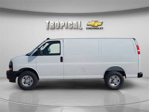 2025 Chevrolet Express 2500