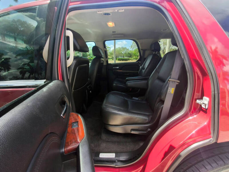 2007 Cadillac Escalade