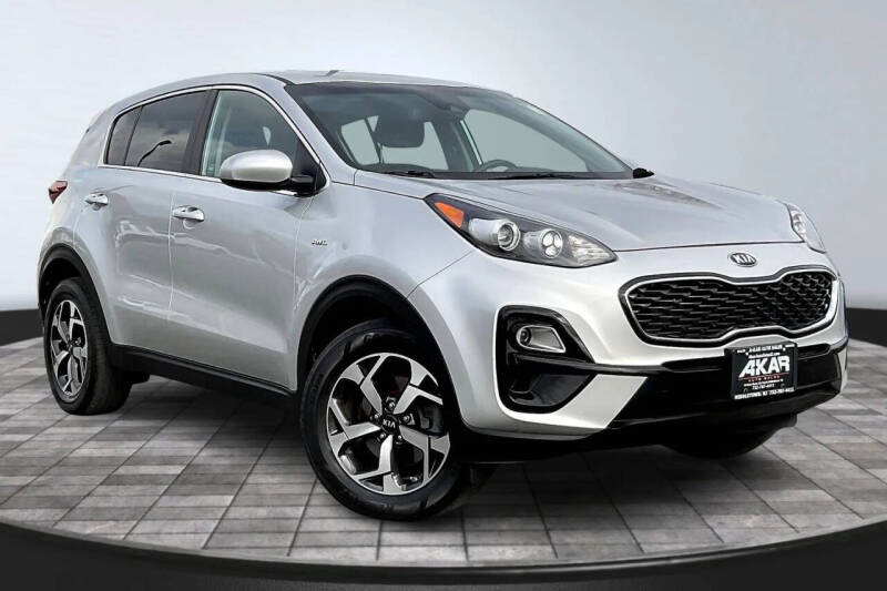 2021 Kia Sportage LX